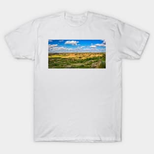 Theodore Roosevelt National Park T-Shirt